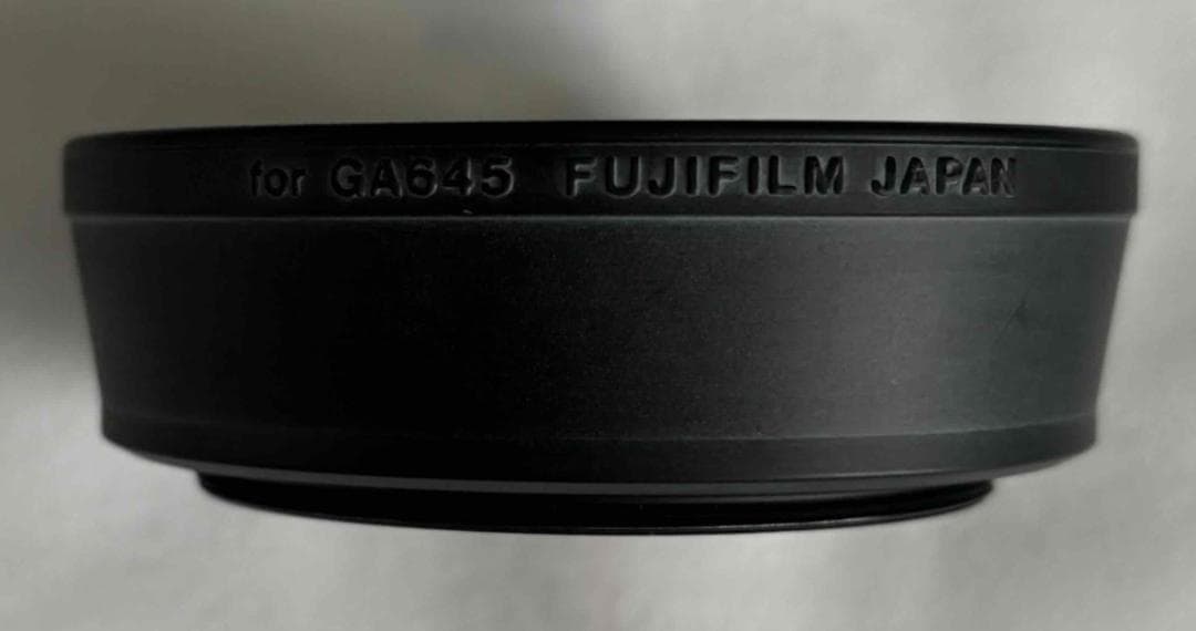 FUJIFILM AF 中判カメラ GA645i Professional