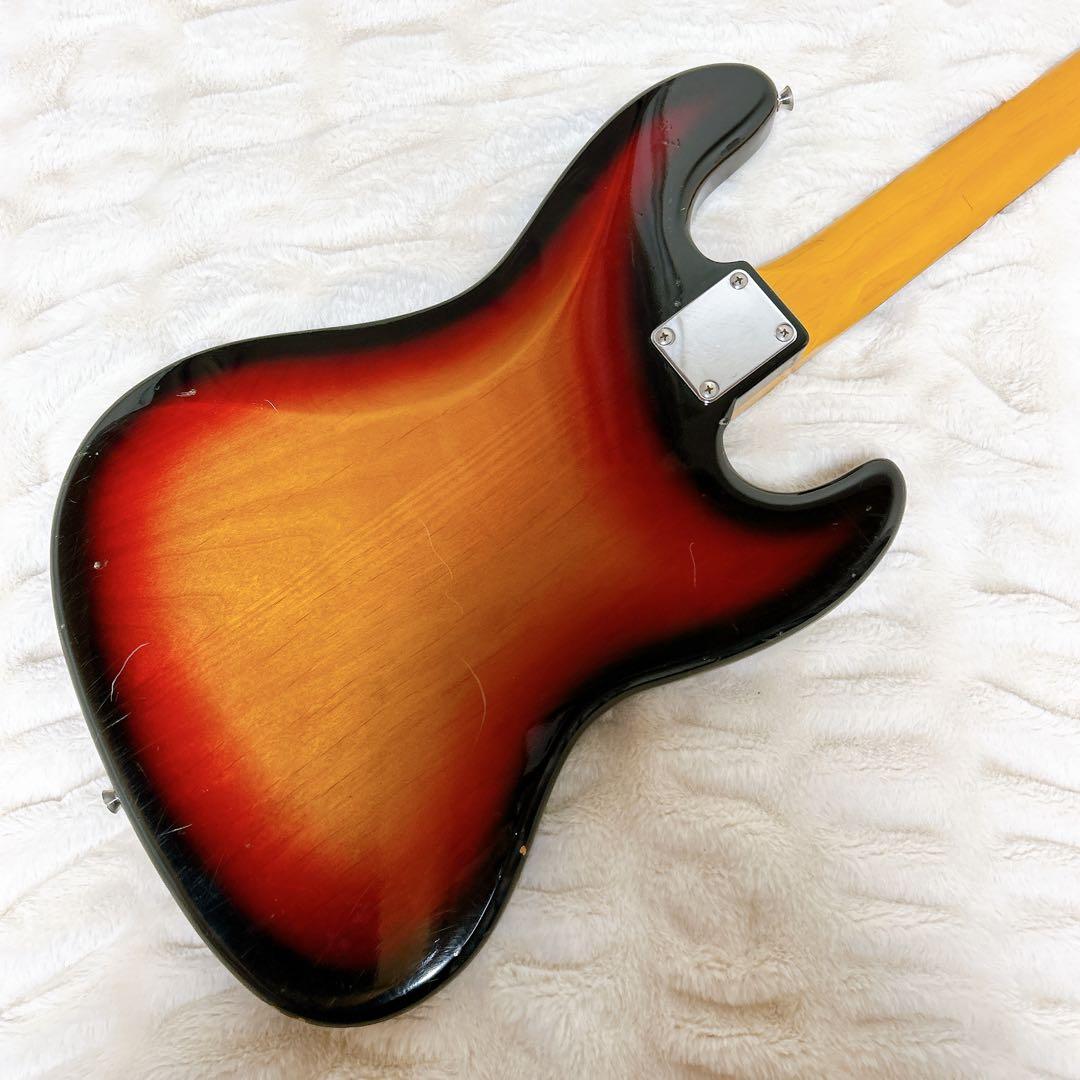 Fender Japan JB62 レフティ Nシリアル フジゲン製