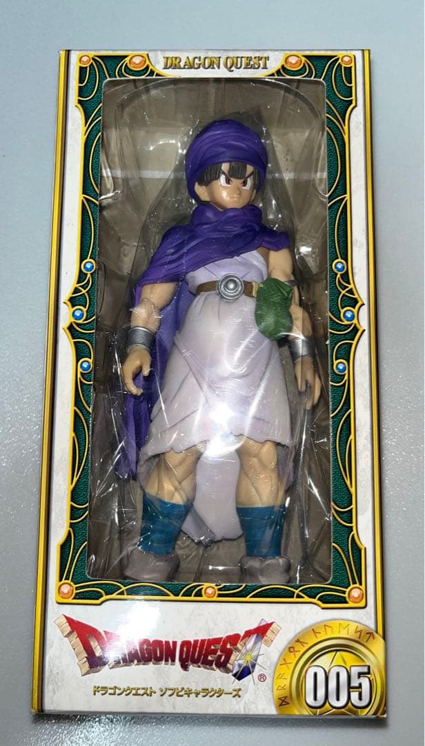 ドラゴンクエスト　ソフビキャラクターズ　フルコンプ