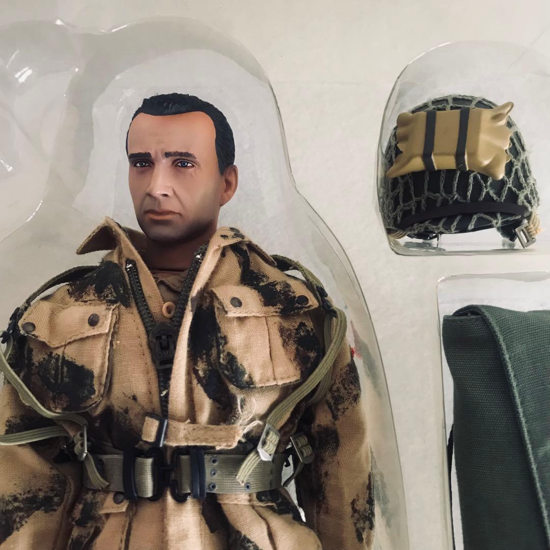 ドラゴンモデルズ 1/6 フィギュア アメリカき軍空挺師団 ノルマンディ1944