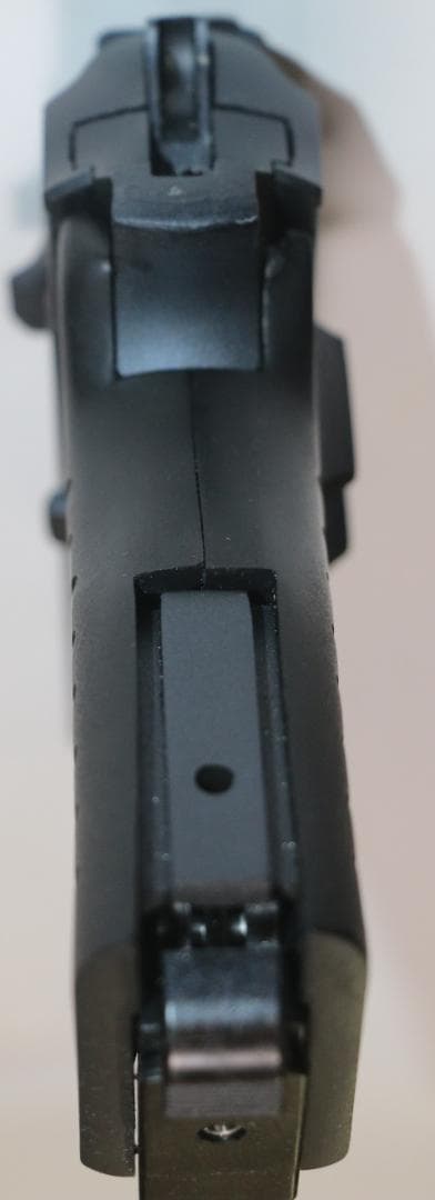 マルゼン製　ＨＷ樹脂ガスガン　ワルサーＰ３８アンクルタイプ　JASG合法品