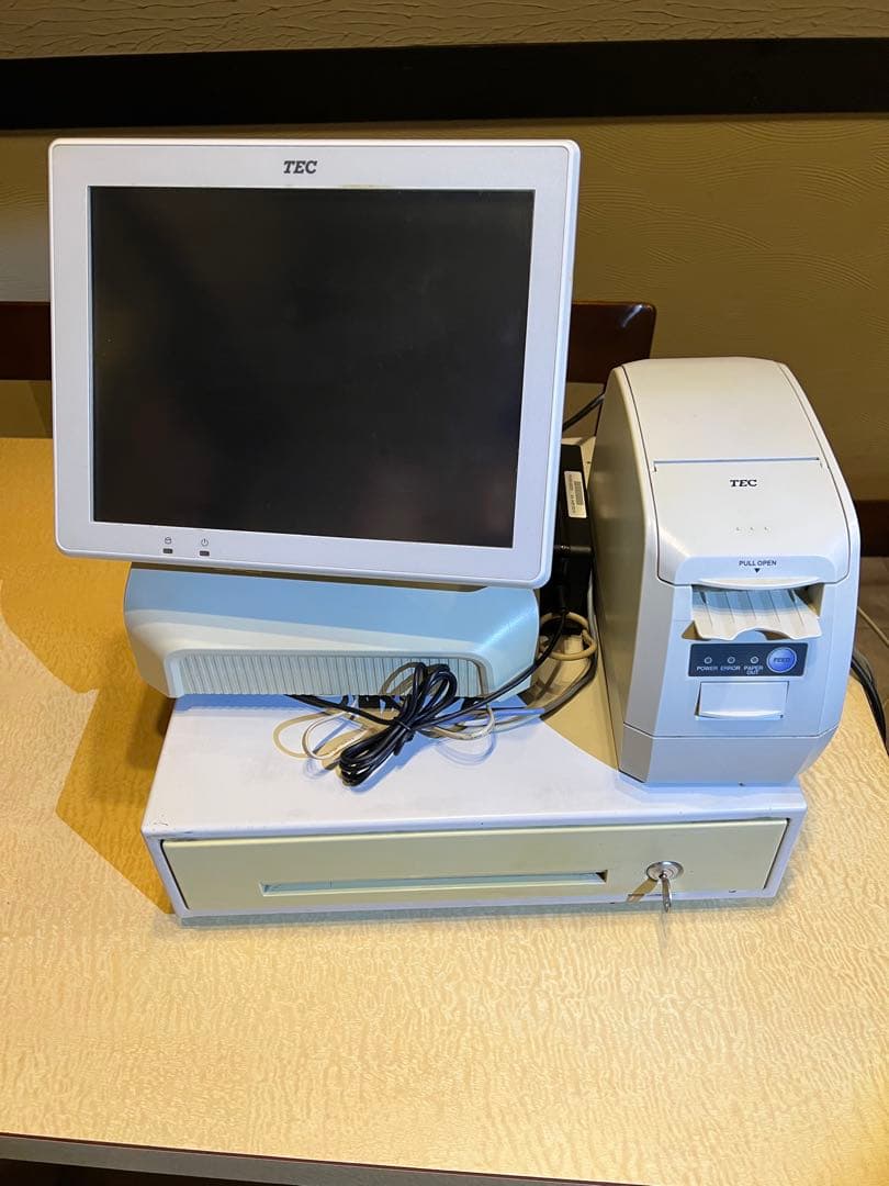 【5000円引き】東芝TEC/東芝テック ■POSレジ QT-10 15型モデル