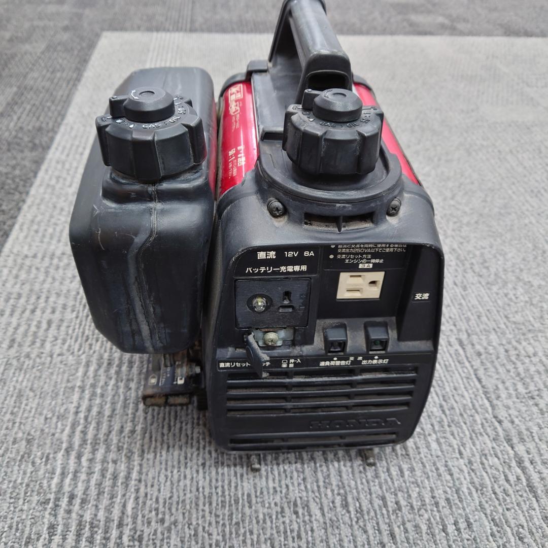 アスカタカシ様　ホンダ　インバーター発電機　EX300 サブタンク付