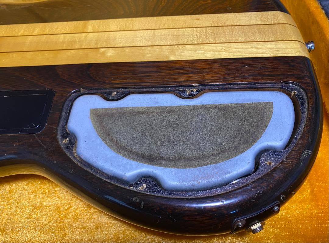 Ibanez MC924　イバニーズ　日本製　ビンテージ　ベース 修理歴あり