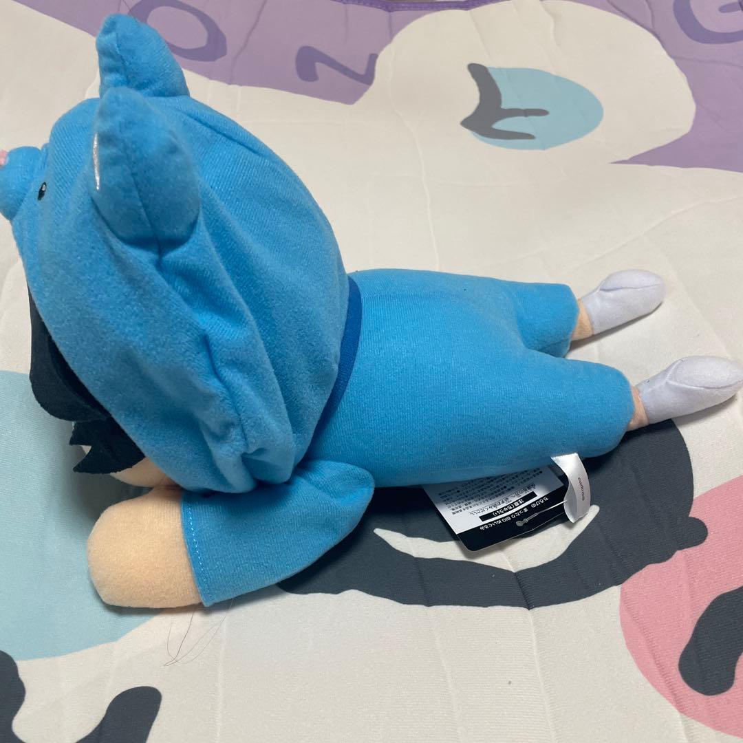 ちろぴの まったりBIGぬいぐるみ ちろる GiGO限定 ぬいぐるみ