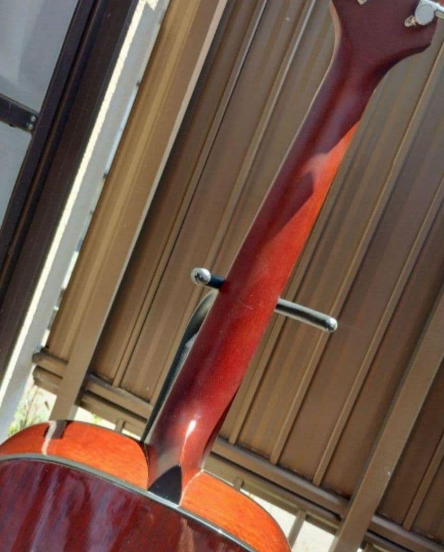 超美品 Takamine T-F2N PU付きエレアコ 生産終了品！