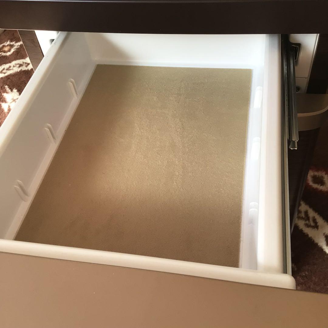 TWINBIRD ベッドサイド冷蔵庫 HR-D282型