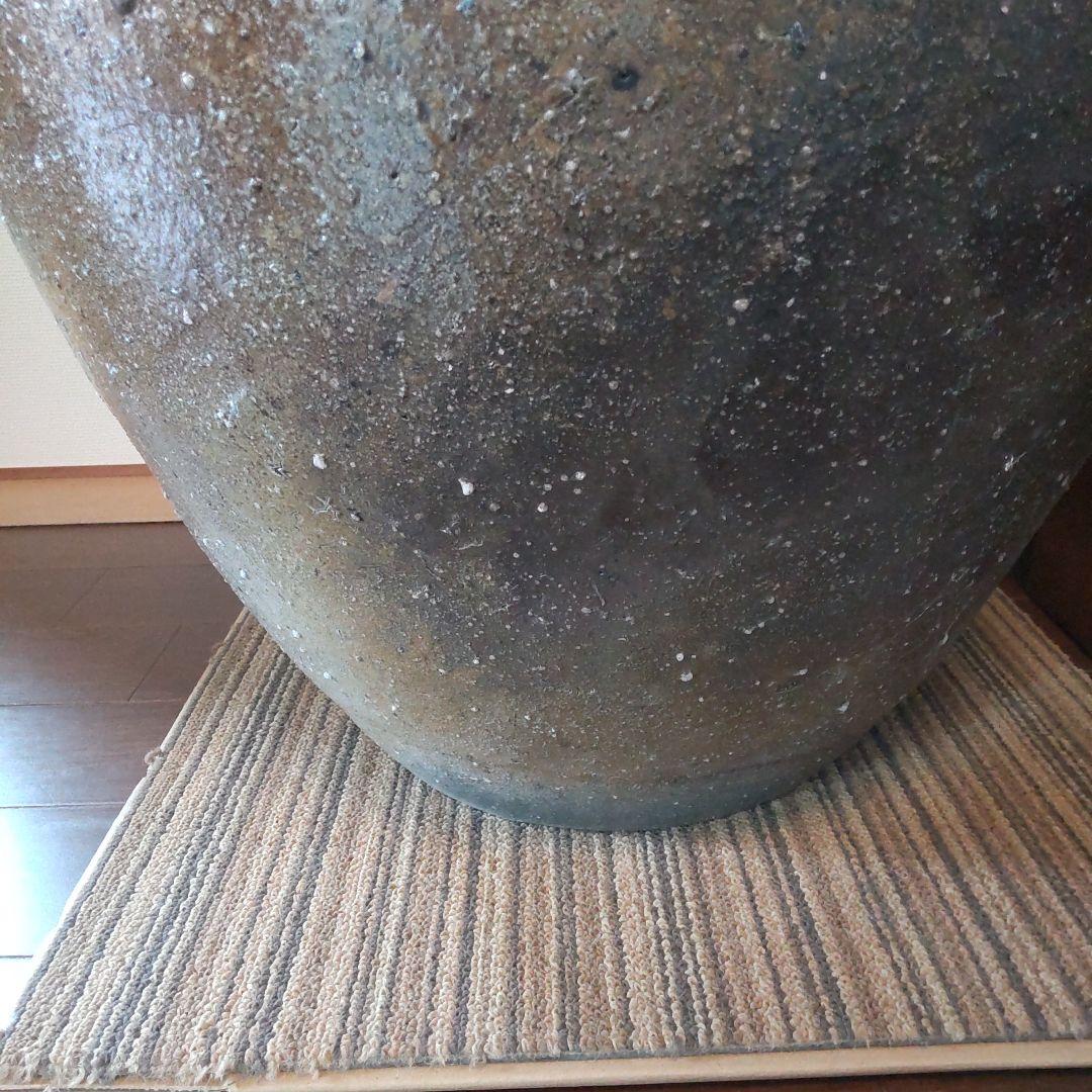 大壺　2　備前焼　引き取り希望