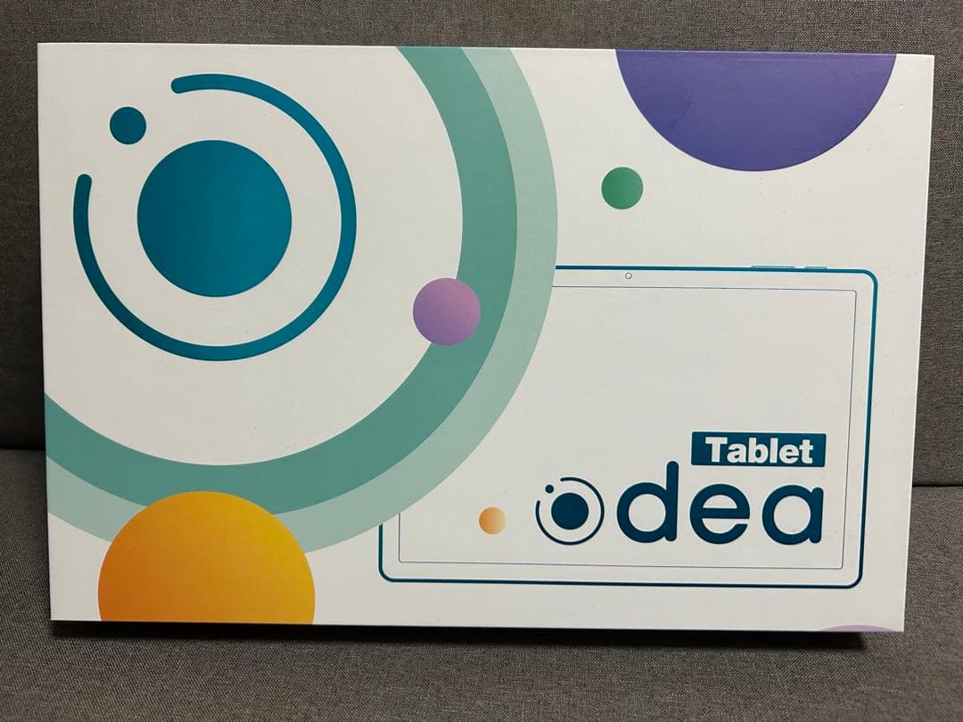12インチ 2K Androidタブレット 本体　ODEA