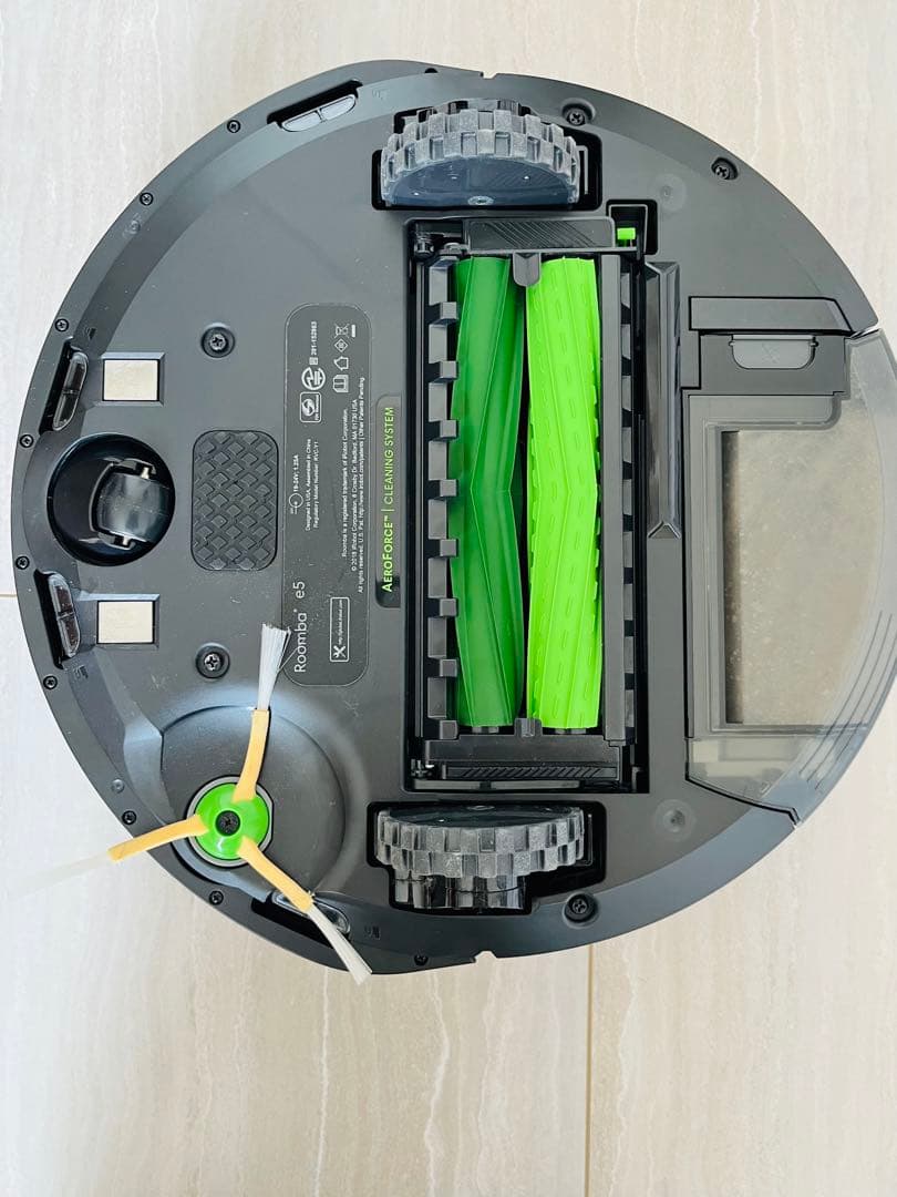 美品！iRobot Roomba e5 本体 箱付き