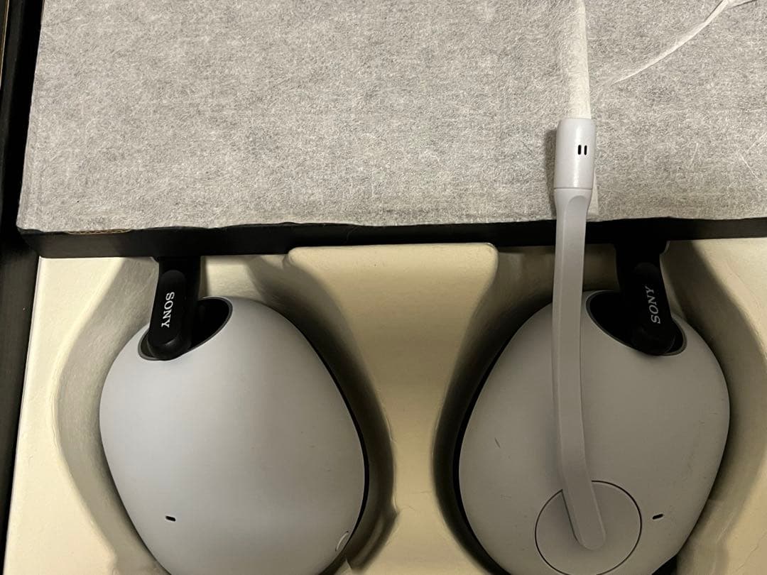 SONY H9 ワイヤレスヘッドセット