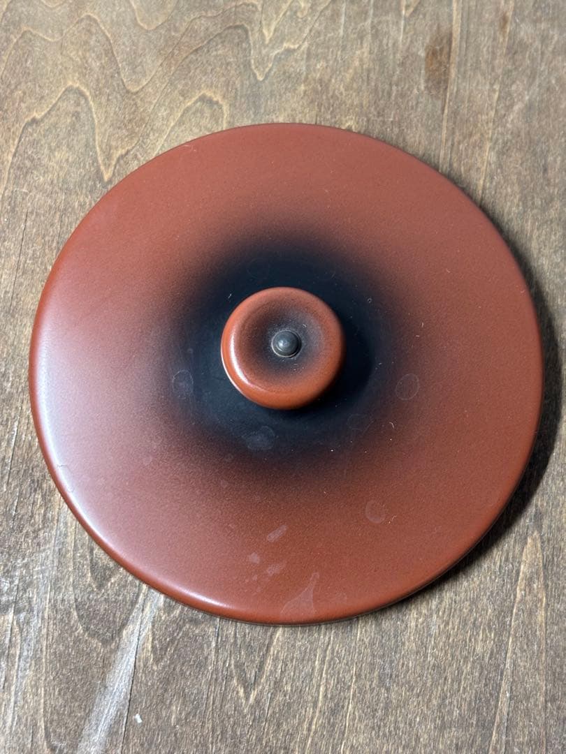 未使用品 御水注 秀峰堂 口蓋付 銅 茶道 お茶 水差し