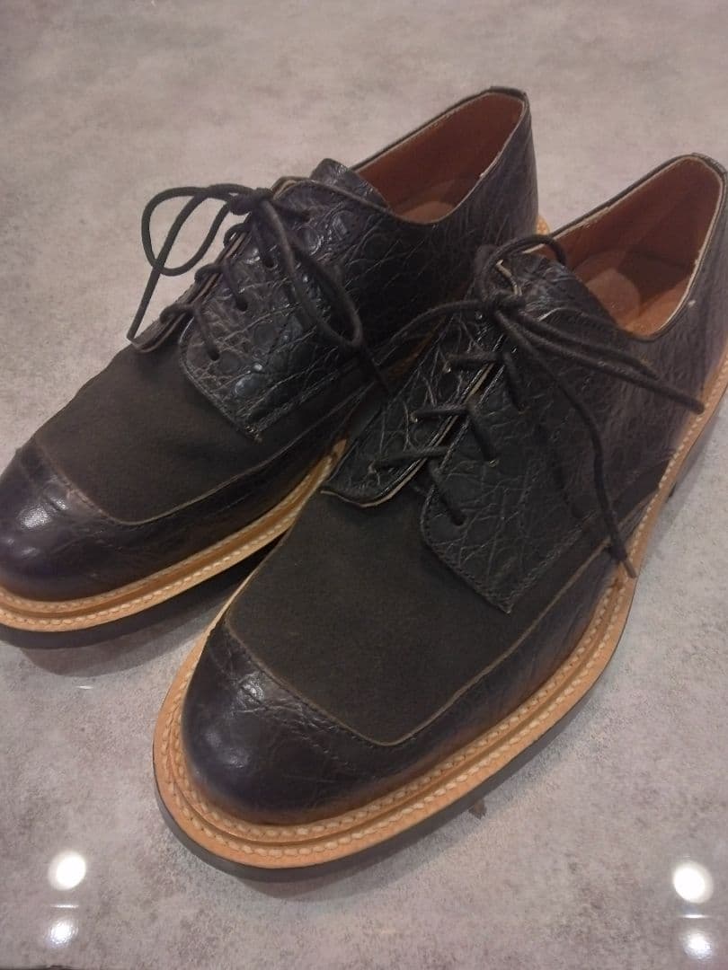 ジュビリーシューズ　モダンロカビリー　　　フィフティーズ