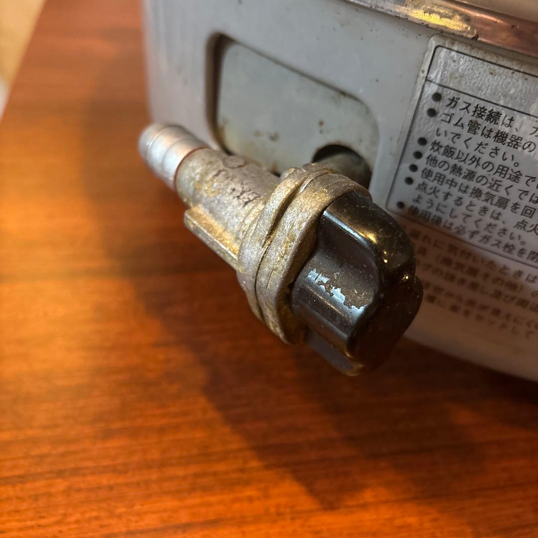 Rinnai 炊飯器 洗米機能付き