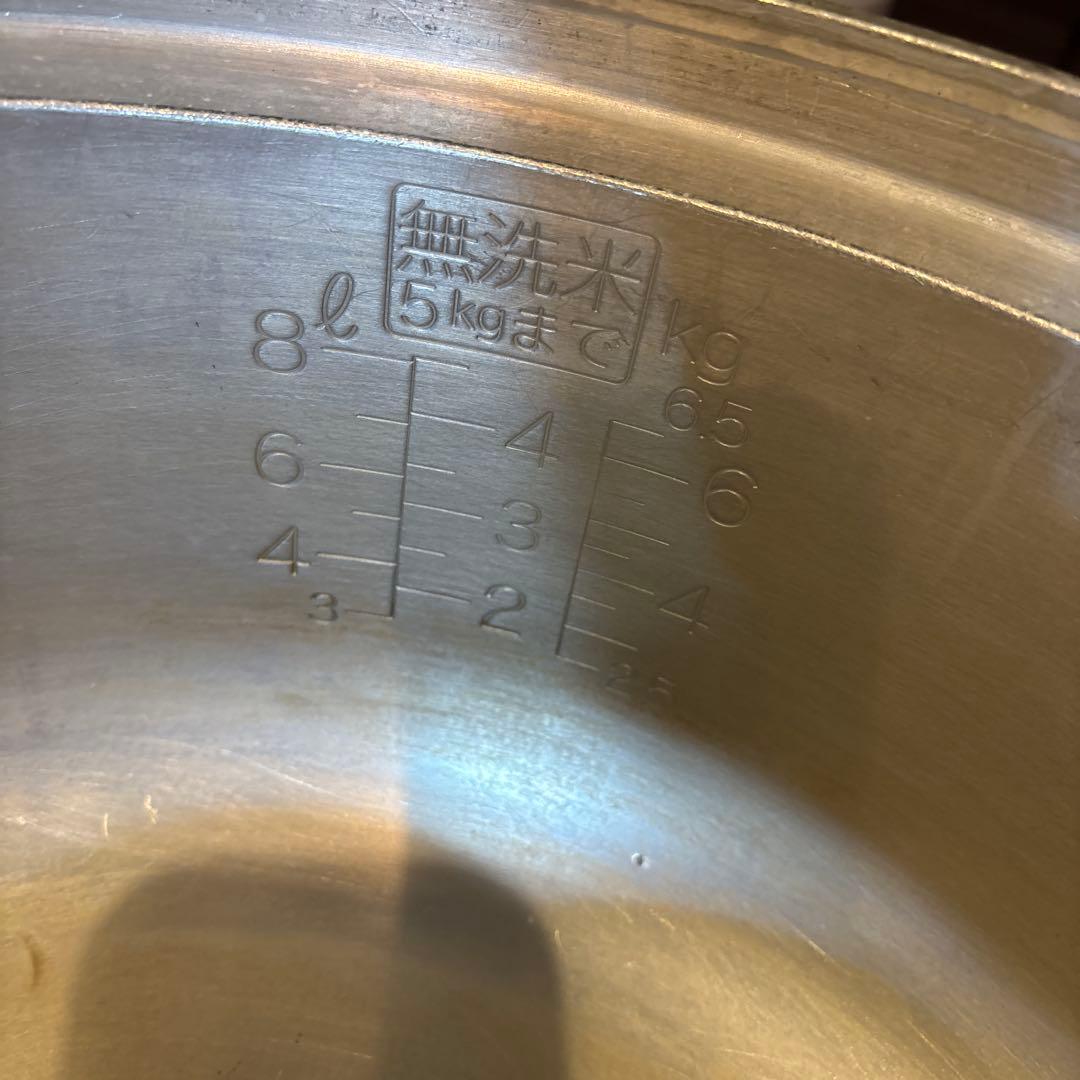 Rinnai 炊飯器 洗米機能付き