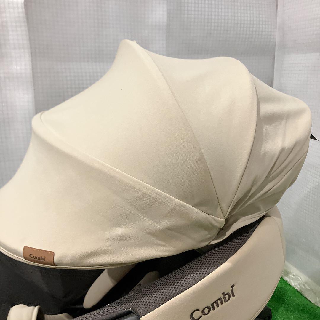 美品 combi The S チャイルドシート ZB-690 ISOFIX