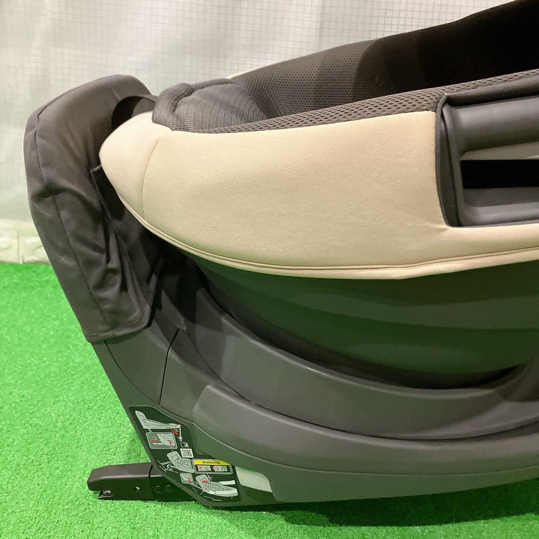 美品 combi The S チャイルドシート ZB-690 ISOFIX