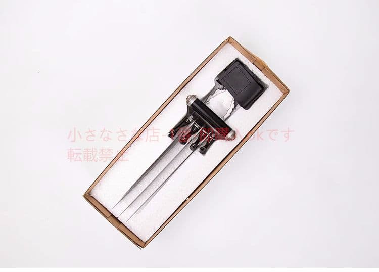 金刚狼 古兵器 武具 模造刀·模擬刀 Cosplay