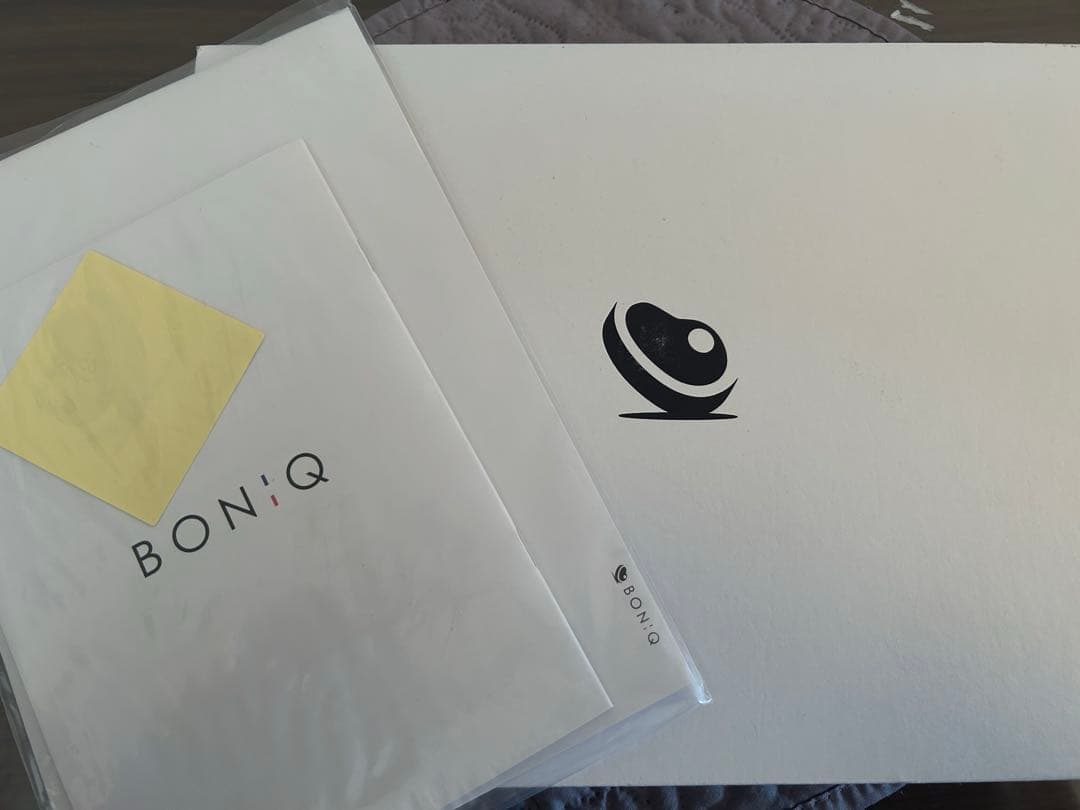 未使用品　BONIQ 2.0 低温調理器