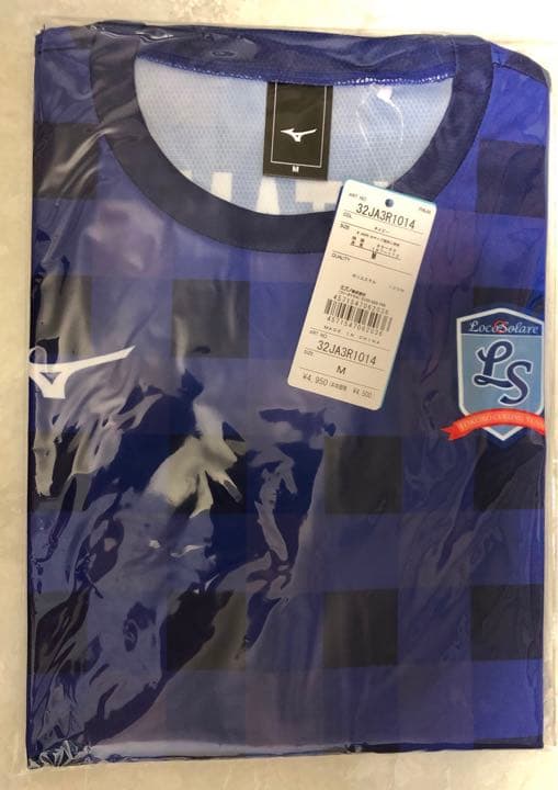 ［送料込み匿名配送］ロコ・ソラーレ応援Tシャツ Mサイズ