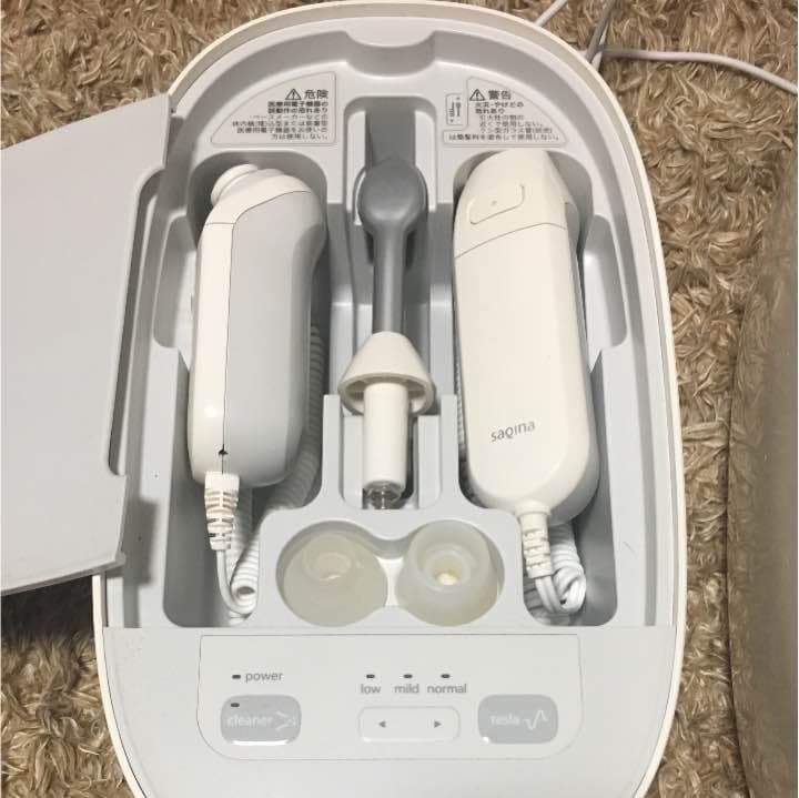 ボディ・フェイスケア Saqina pino