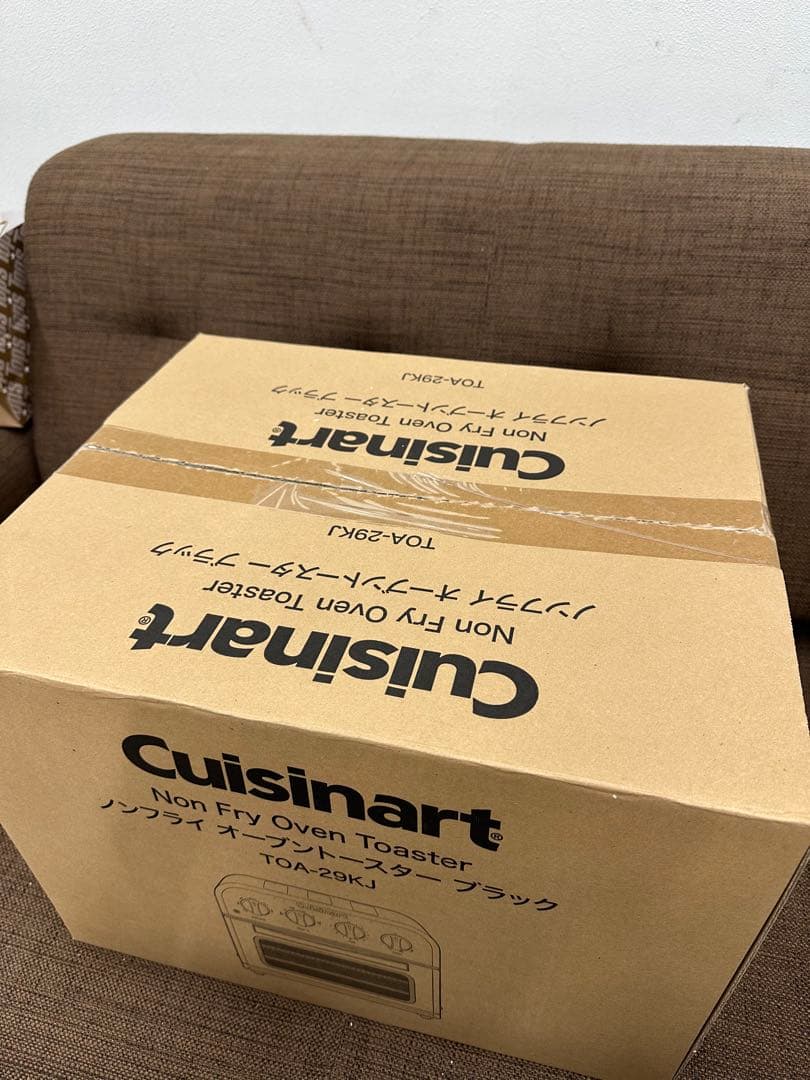 ⑤ Cuisinart クイジナート TOA-29KJ ノンフライオーブン