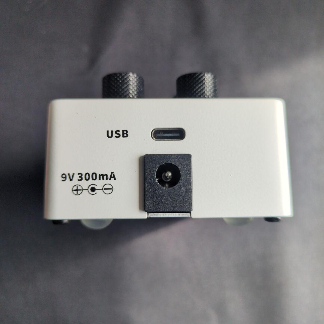 ギター MOOER Looper X2