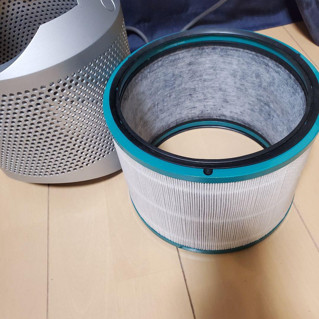 本日限定値下げWi-Fi対応モデル。ダイソンHP03 空気清浄機機能満載