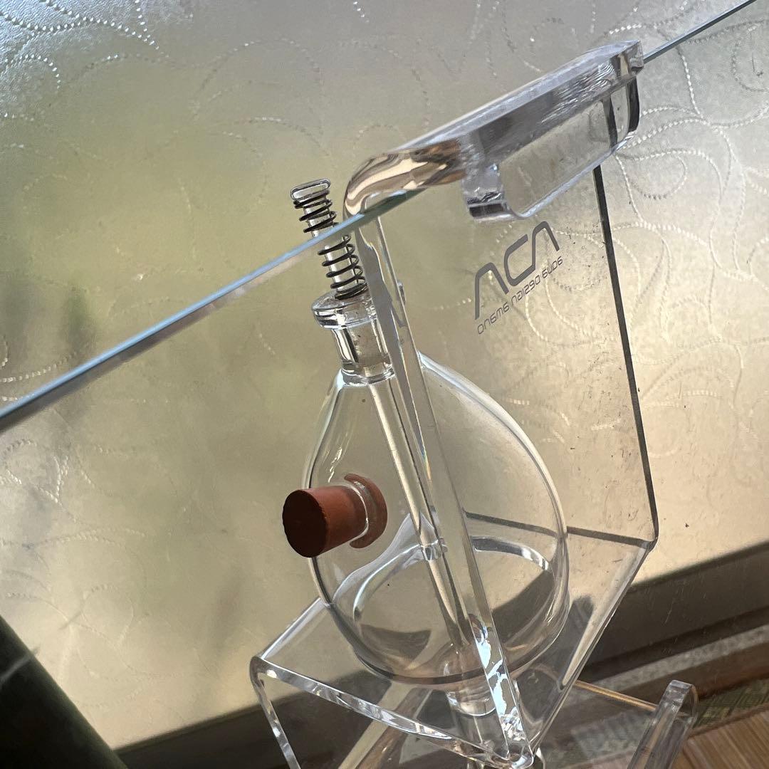 ADA APグラス　餌やり　アクリルスタンド付