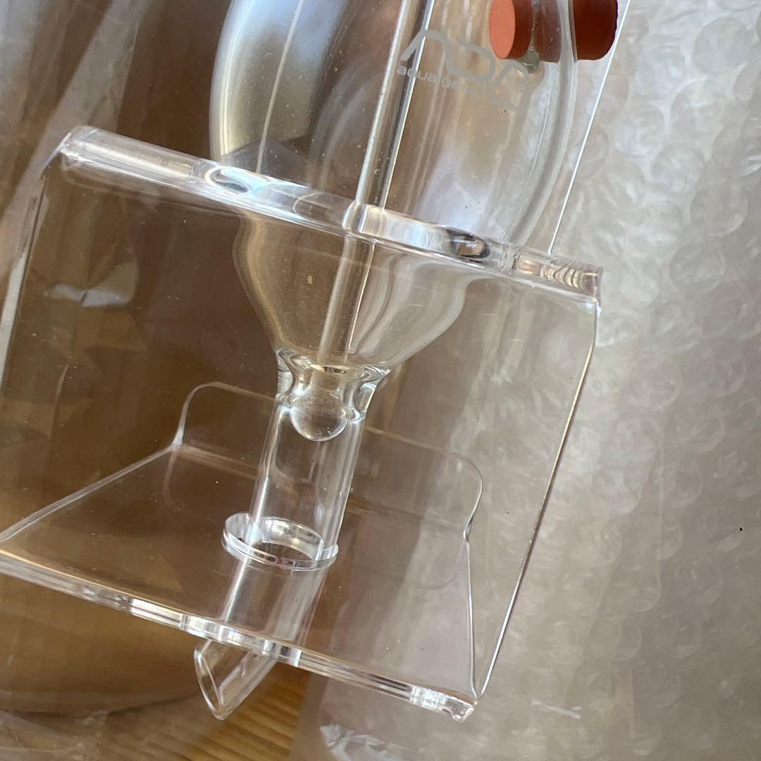 ADA APグラス　餌やり　アクリルスタンド付