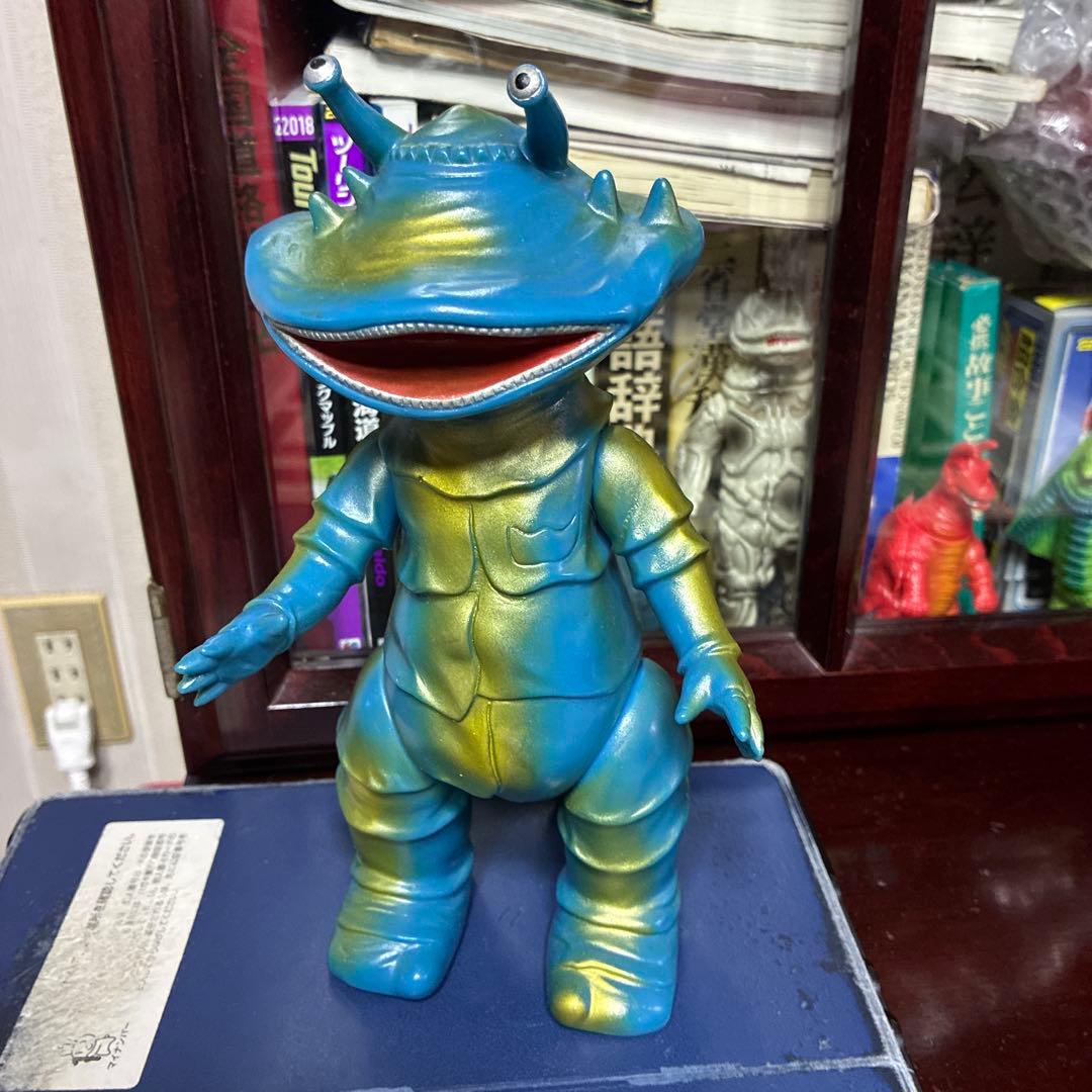 ブルマァク M1号　ウルトラQ怪獣５体セット　バラ売り値引不可　現状現品渡し