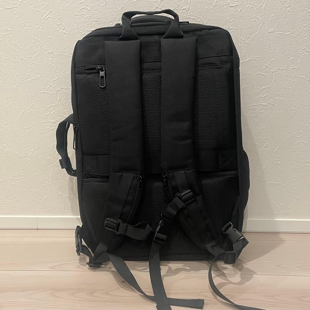 【新品未使用】Evoon マルチビジネスリュック3.0ブラック