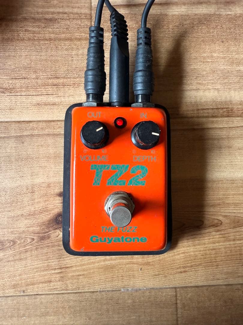 Guyatone TZ2 ファズエフェクター【動作確認済】