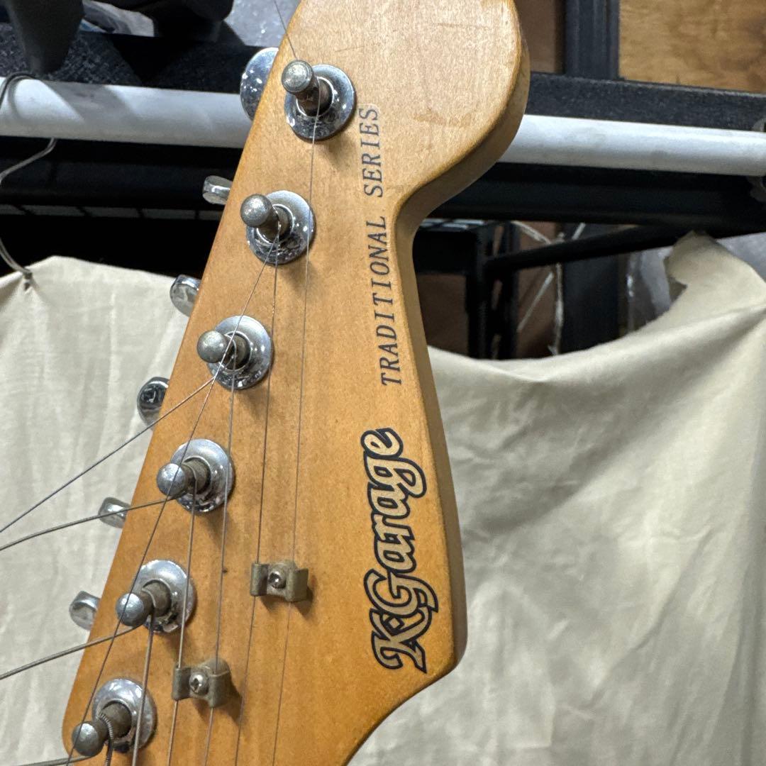 K-Garage エレキギター