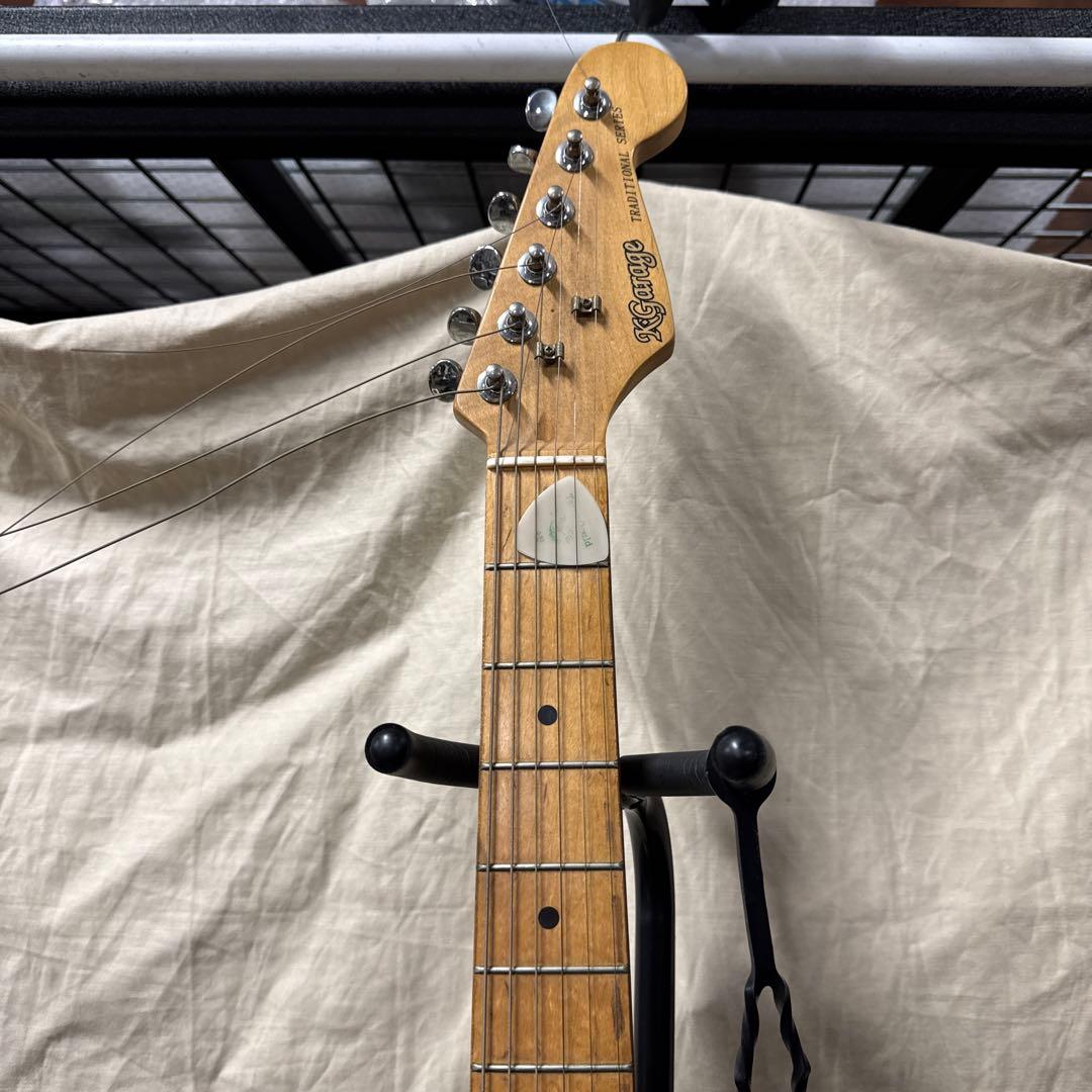 K-Garage エレキギター