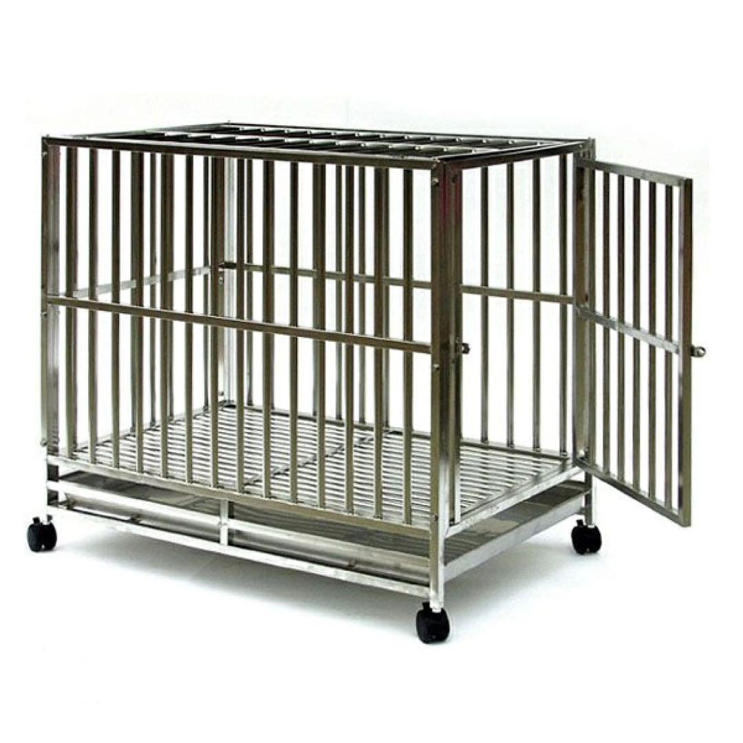 【業務用・プロ仕様】ステンレス　ストロングケージ特大