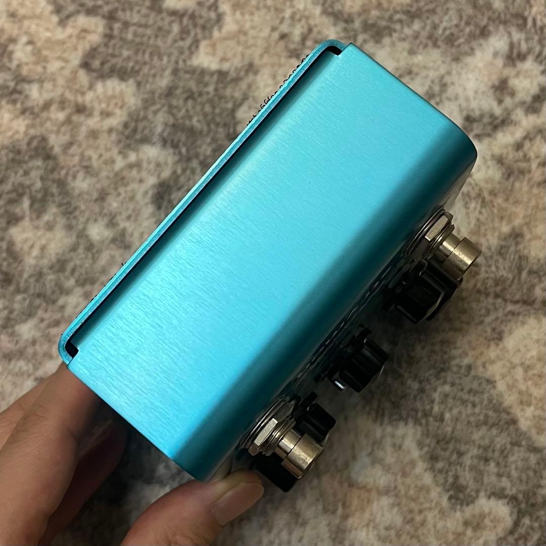 Strymon blueSky Reverberator（リバーブエフェクター）