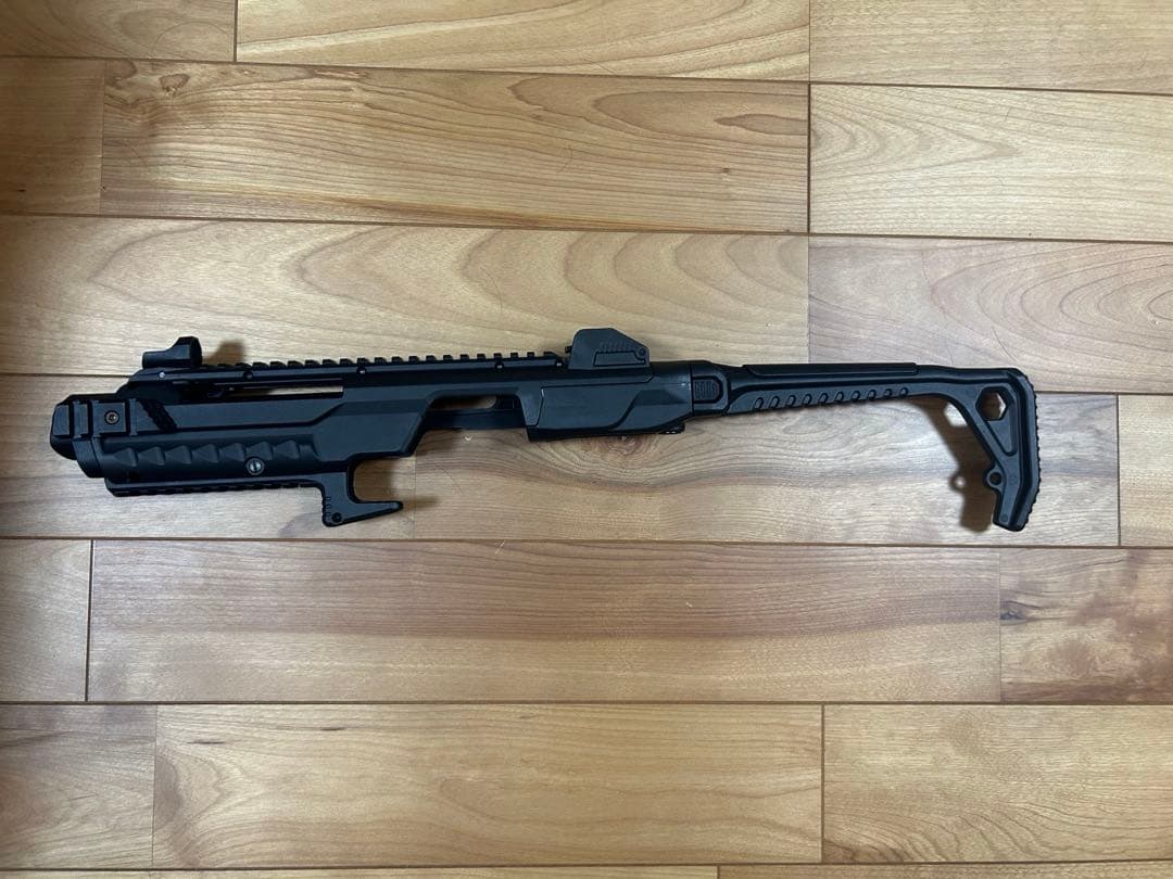 m*n様 東京マルイ グロック 17 AW カービン　キット