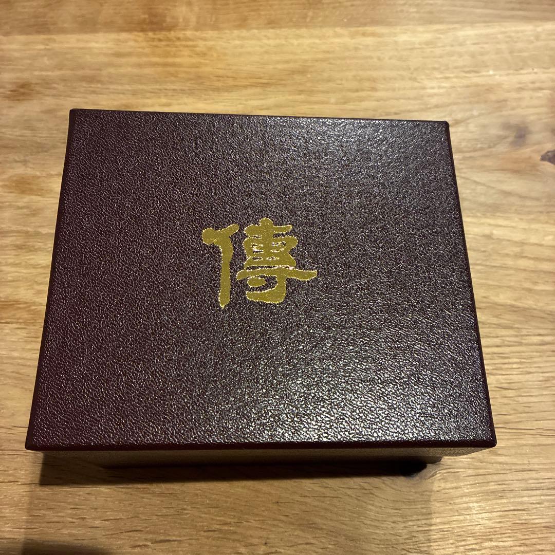 傳濱野　二つ折財布　Litolo