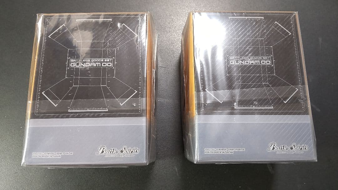バトラーズグッズセット　 機動戦士ガンダムOO　ダブルオー