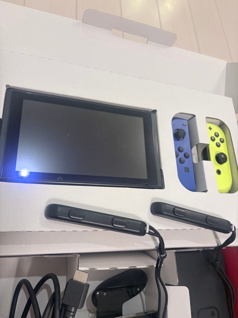 ✯✯YUKImomプロフ必読✯✯ 【美品】Nintendo Switch