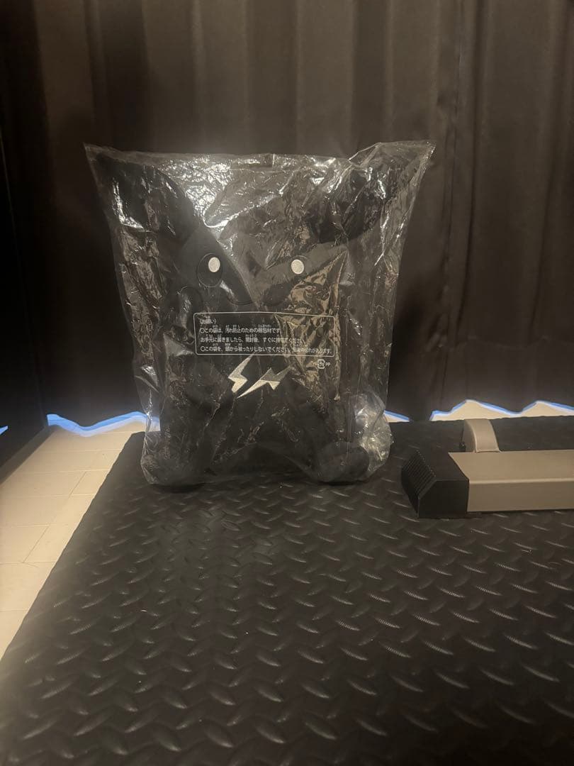 【新品】サンダーボルトプロジェクト ピカチュウ Lサイズ フラグメント