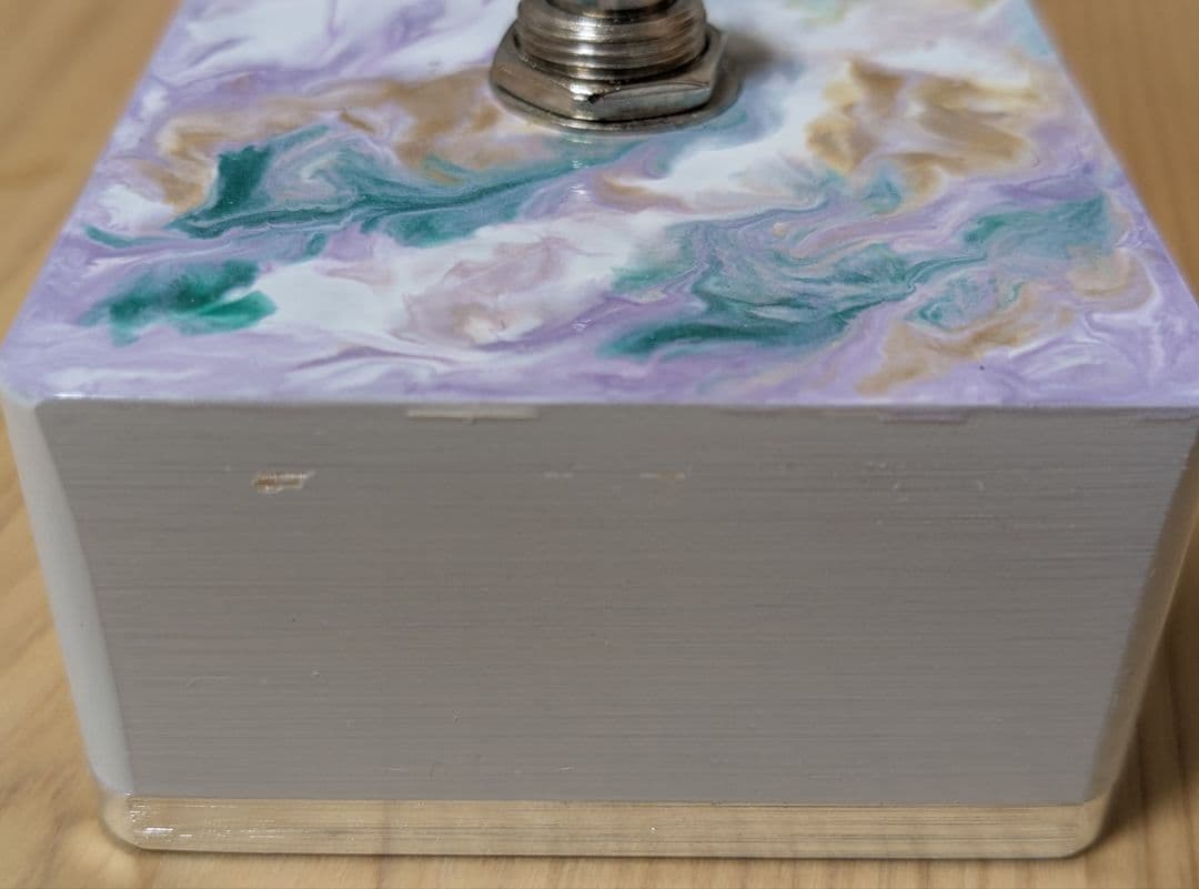 Leqtique EDM （Digital Delay）　ギターエフェクター