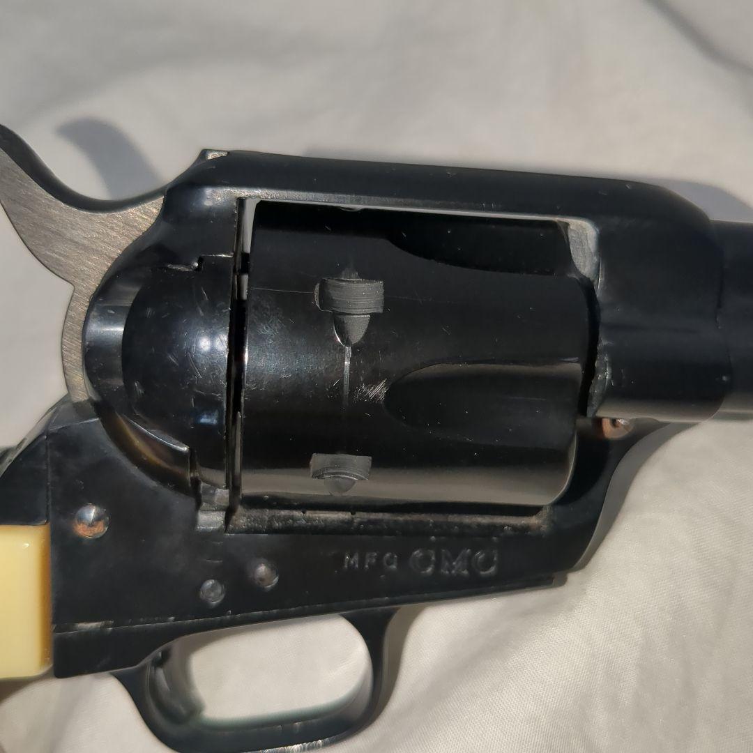 東京CMC コルト SAA　シビリアン　abs樹脂製モデルガン　昭和レトロ