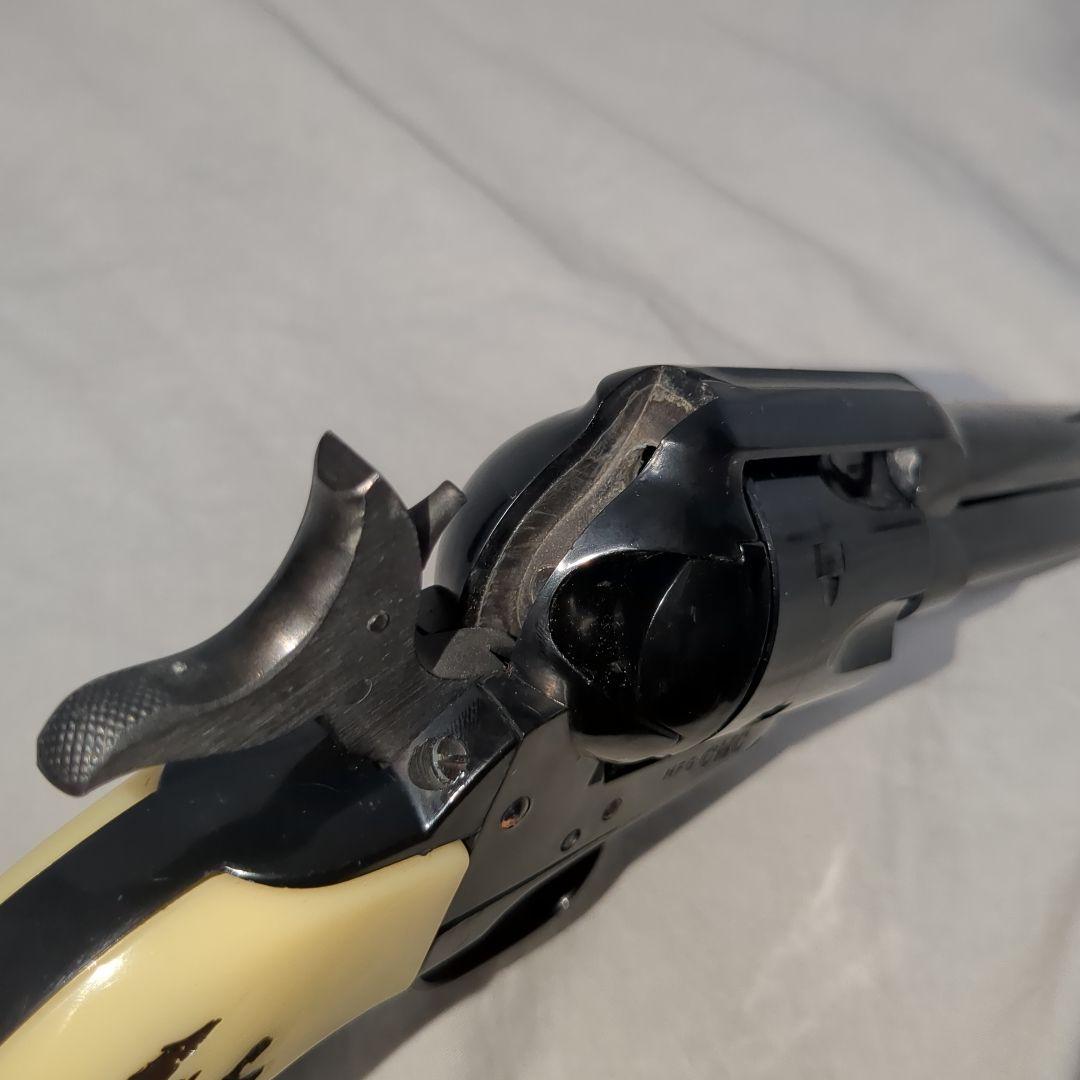 東京CMC コルト SAA　シビリアン　abs樹脂製モデルガン　昭和レトロ