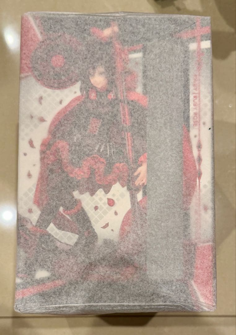 新品 ディモールトベネ RWBY ルビー・ローズ 1/8 フィギュア