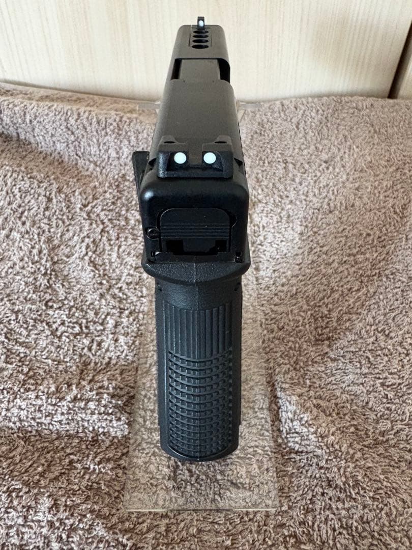 【投げ売り】KSC G23F フレームHW GBB グロック19マガジン付き