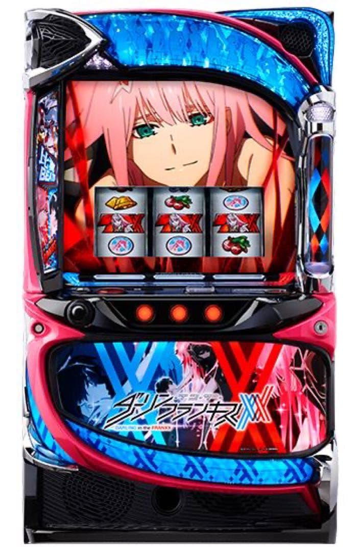 【パチスロ実機】スマスロ ダーリンインザフランキス【送料無料】