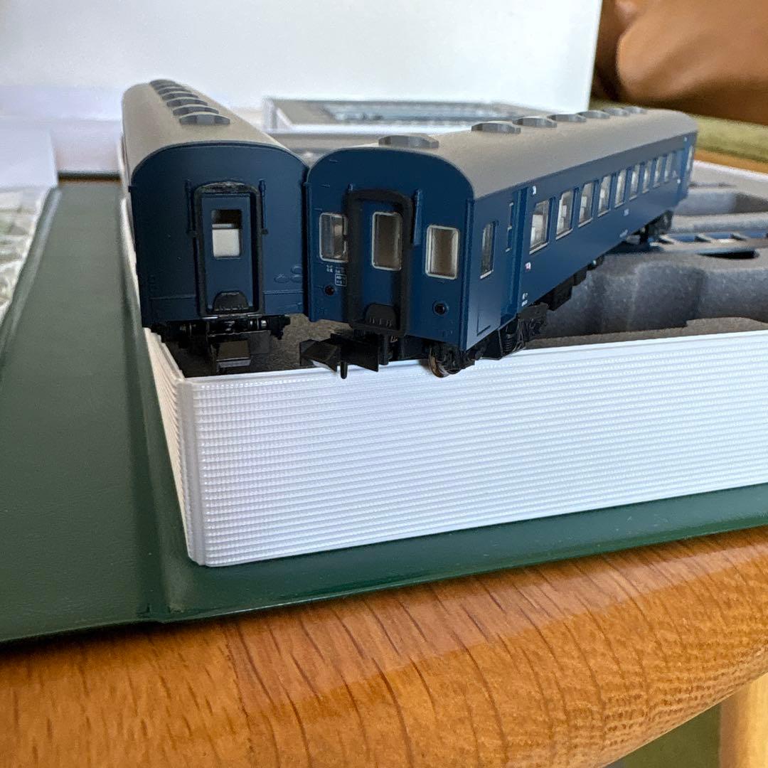 【新品】KATO 10-1198/1199 10系日南３号 13両フル⑤付属品