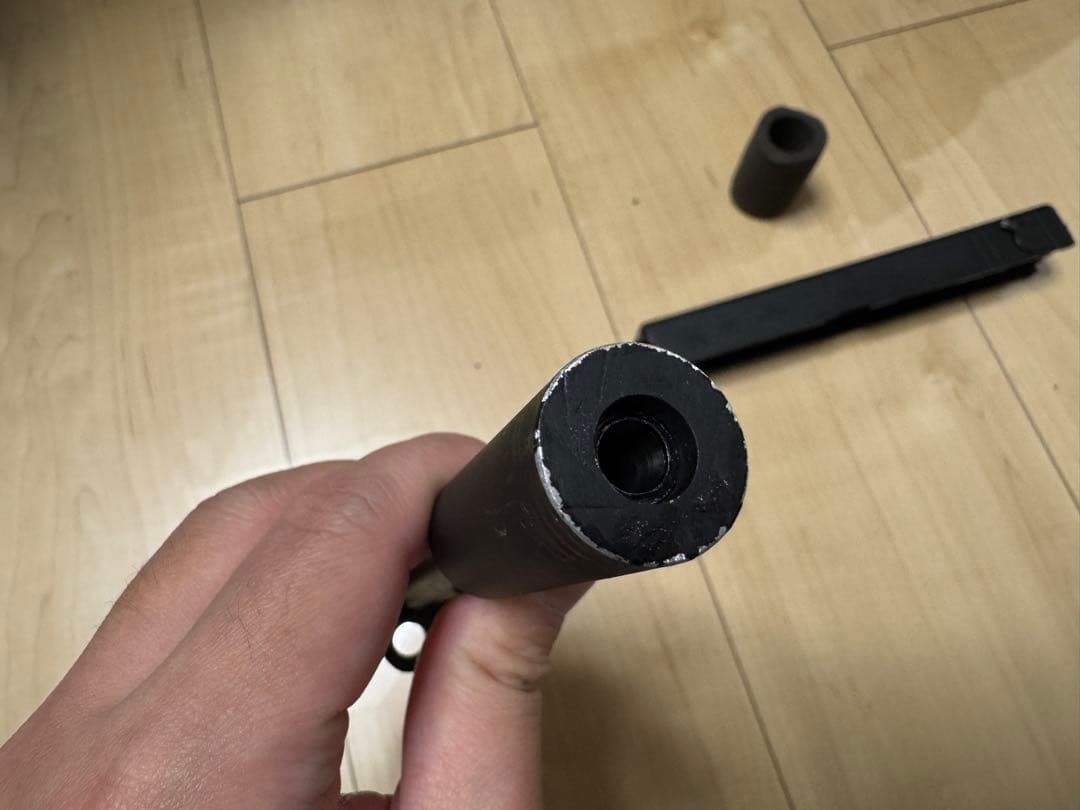 FMG9 グロック18C組込み済み品(スライド破損)